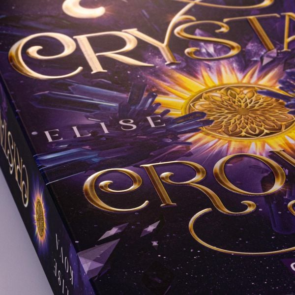 Produktbild: Crystal Crown (Die Chroniken von Solaris 5)