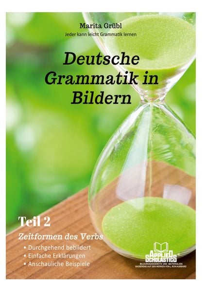 Grammatik - Die aufbauenden Teile, Taschenbuch von Marita Grübl, BoD – Books on Demand, 9783759767721