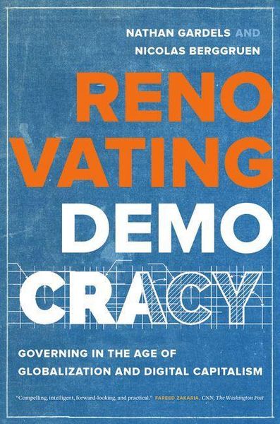 Produktbild: Renovating Democracy