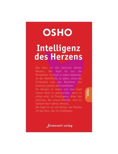 Produktbild: Intelligenz des Herzens