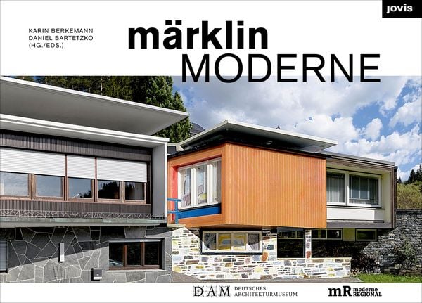 Produktbild: M&auml;rklinmoderne