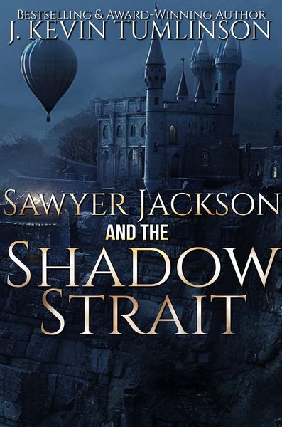Produktbild: Sawyer Jackson and the Shadow Strait