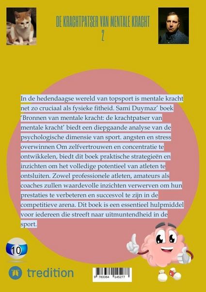 Produktbild: De krachtpatser van mentale kracht 2
