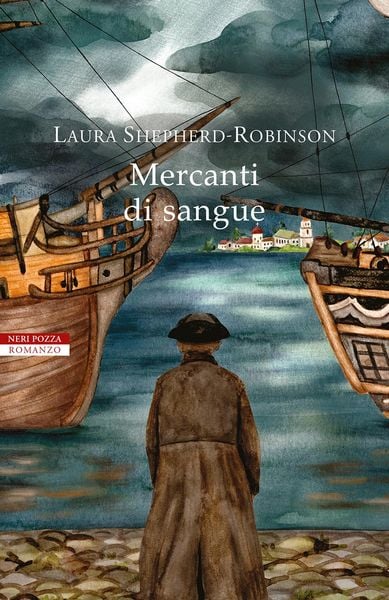 Produktbild: Mercanti di sangue