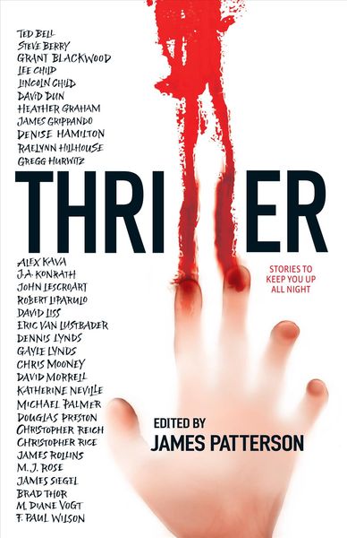 Produktbild: Thriller: Stories to Keep You Up All Night