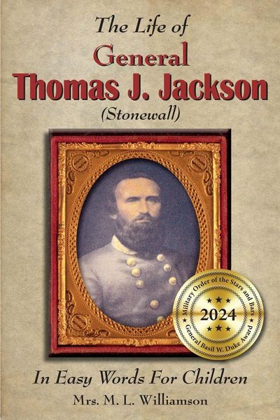 Produktbild: The Life of General Thomas J. Jackson In Easy Words for the Young