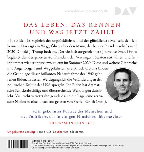 Produktbild: Joe Biden. Ein Porträt