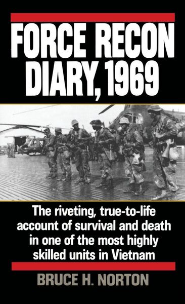 Produktbild: Force Recon Diary, 1969