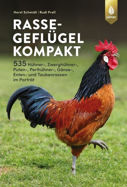 Produktbild: Rassegefl&uuml;gel kompakt