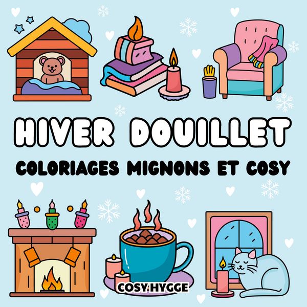 Produktbild: Hiver douillet