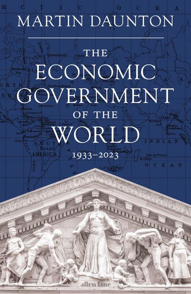 Produktbild: The Economic Government of the World