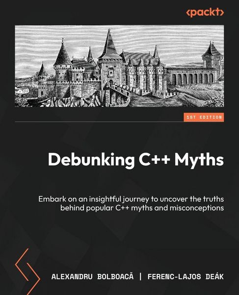 Produktbild: Debunking C++ Myths
