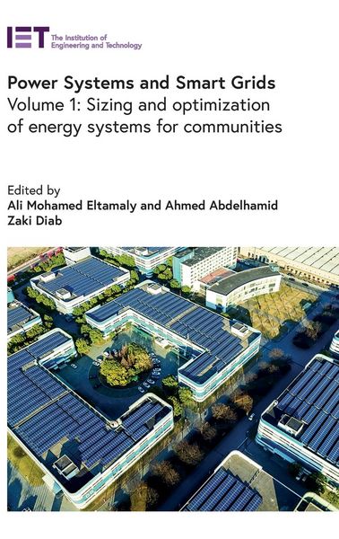 Produktbild: Power Systems and Smart Grids
