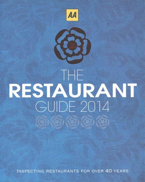 Produktbild: AA Restaurant Guide