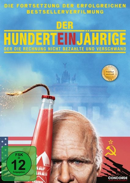 Produktbild: Der Hunderteinj&auml;hrige, der die Rechnung nicht bezahlte und verschwand