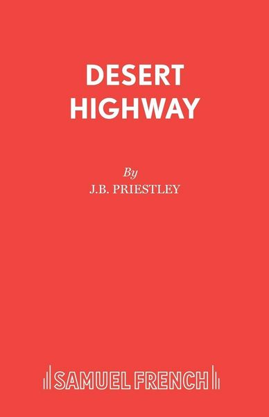 Produktbild: Desert Highway