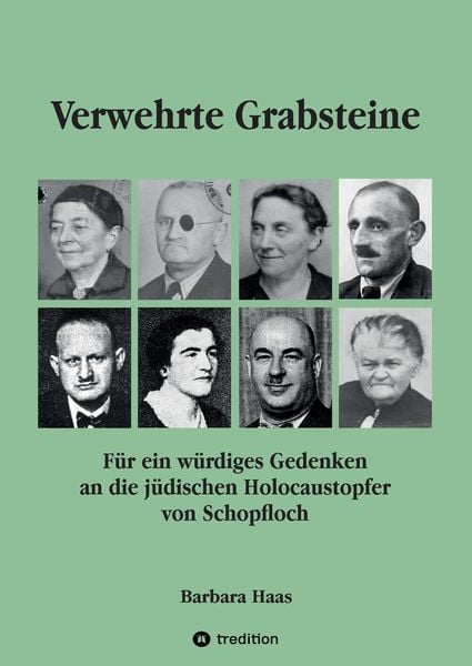 Produktbild: Verwehrte Grabsteine