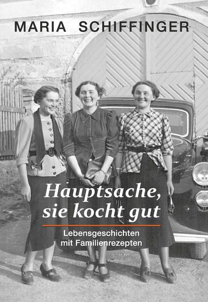 Produktbild: Hauptsache, sie kocht gut