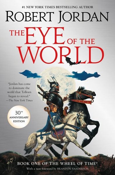 Produktbild: The Eye of the World