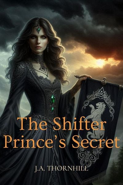 Produktbild: The Shifter Prince's Secret