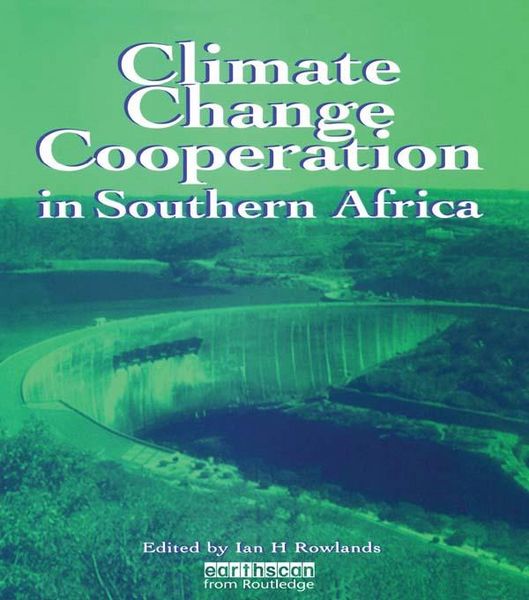Produktbild: Climate Change Cooperation in Southern Africa