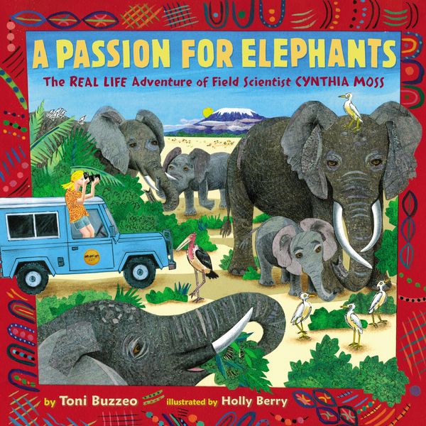 Produktbild: A Passion for Elephants