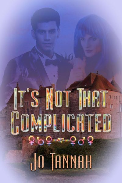Produktbild: It's Not That Complicated (CyNapse Security, Inc., #2)