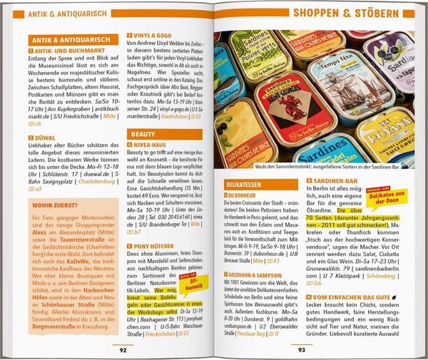 Produktbild: MARCO POLO Reisef&uuml;hrer Berlin