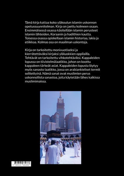Produktbild: Yl&auml;koulun islam