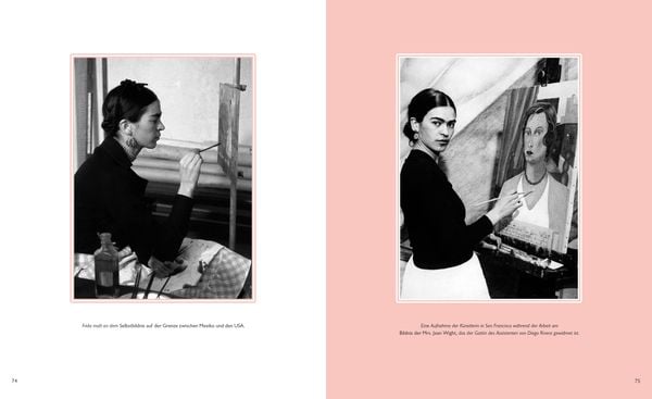 Produktbild: Frida Kahlo