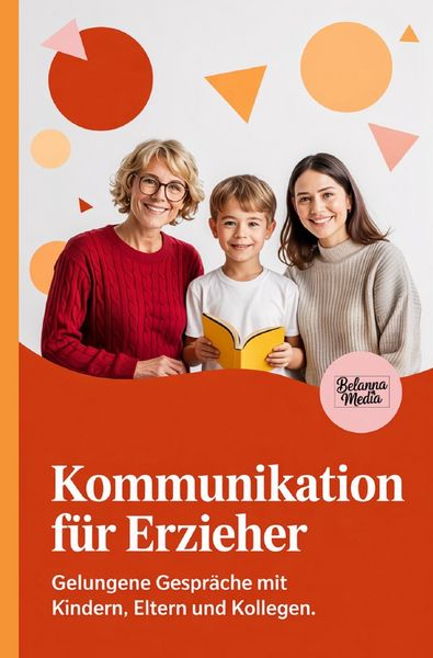 Produktbild: Kommunikation f&uuml;r Erzieher