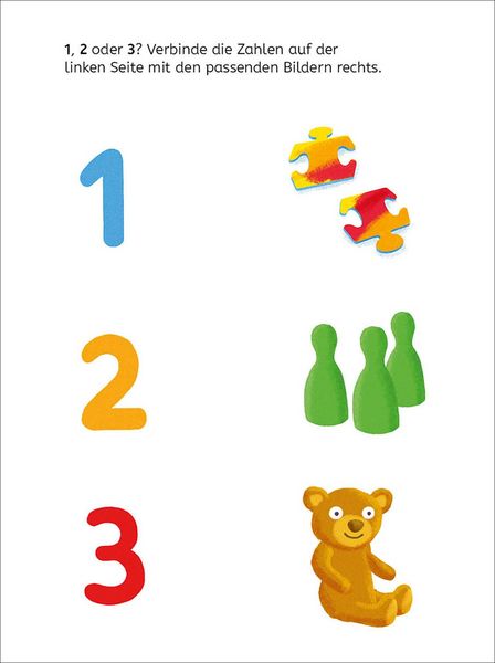 Produktbild: Mein extradicker Vorschulblock