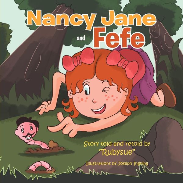 Produktbild: Nancy Jane and Fefe