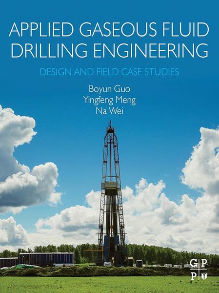 Produktbild: Applied Gaseous Fluid Drilling Engineering