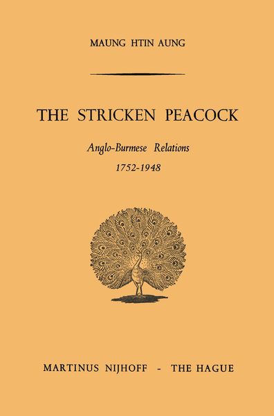 Produktbild: The Stricken Peacock