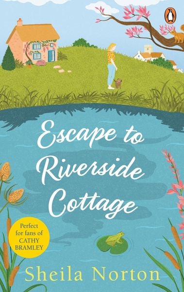 Produktbild: Escape to Riverside Cottage