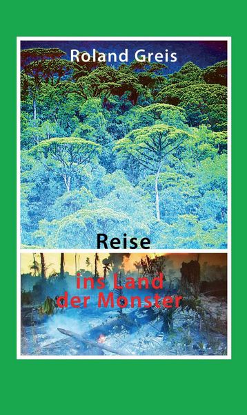 Produktbild: Reise ins Land der Monster