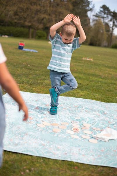 Produktbild: Eichhorn Outdoor, Bewegungsspiel