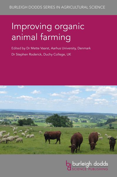 Produktbild: Improving organic animal farming