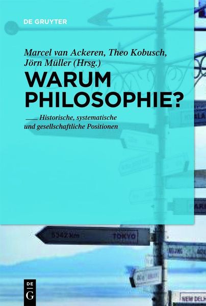 Produktbild: Warum noch Philosophie?