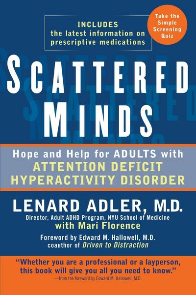Produktbild: Scattered Minds