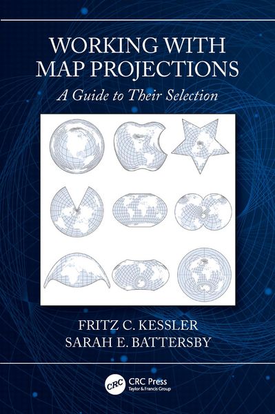 Produktbild: Working with Map Projections