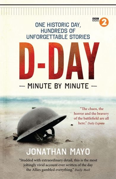 Produktbild: D-Day Minute By Minute