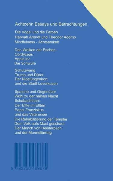 Produktbild: Die V&ouml;gel und die Farben