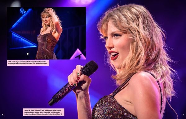 Produktbild: Taylor Swift Forever