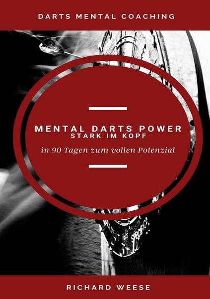Produktbild: Mental Darts Power -Stark im Kopf-