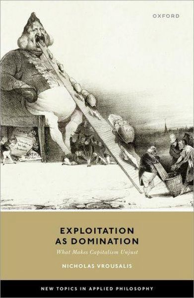Produktbild: Exploitation as Domination