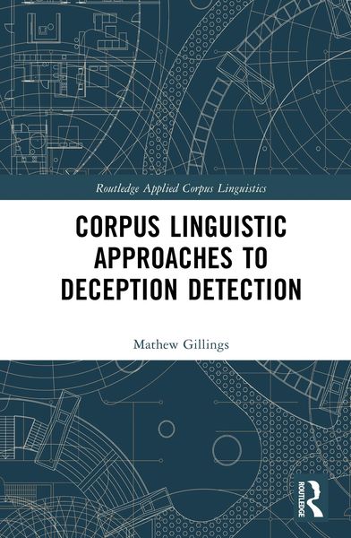 Produktbild: Corpus Linguistic Approaches to Deception Detection