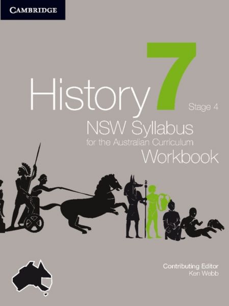 Produktbild: Woollacott, A: History NSW Syllabus for the Australian Curri