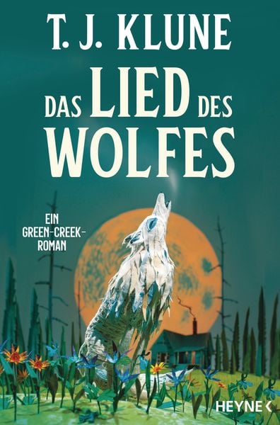 Produktbild: Das Lied des Wolfes